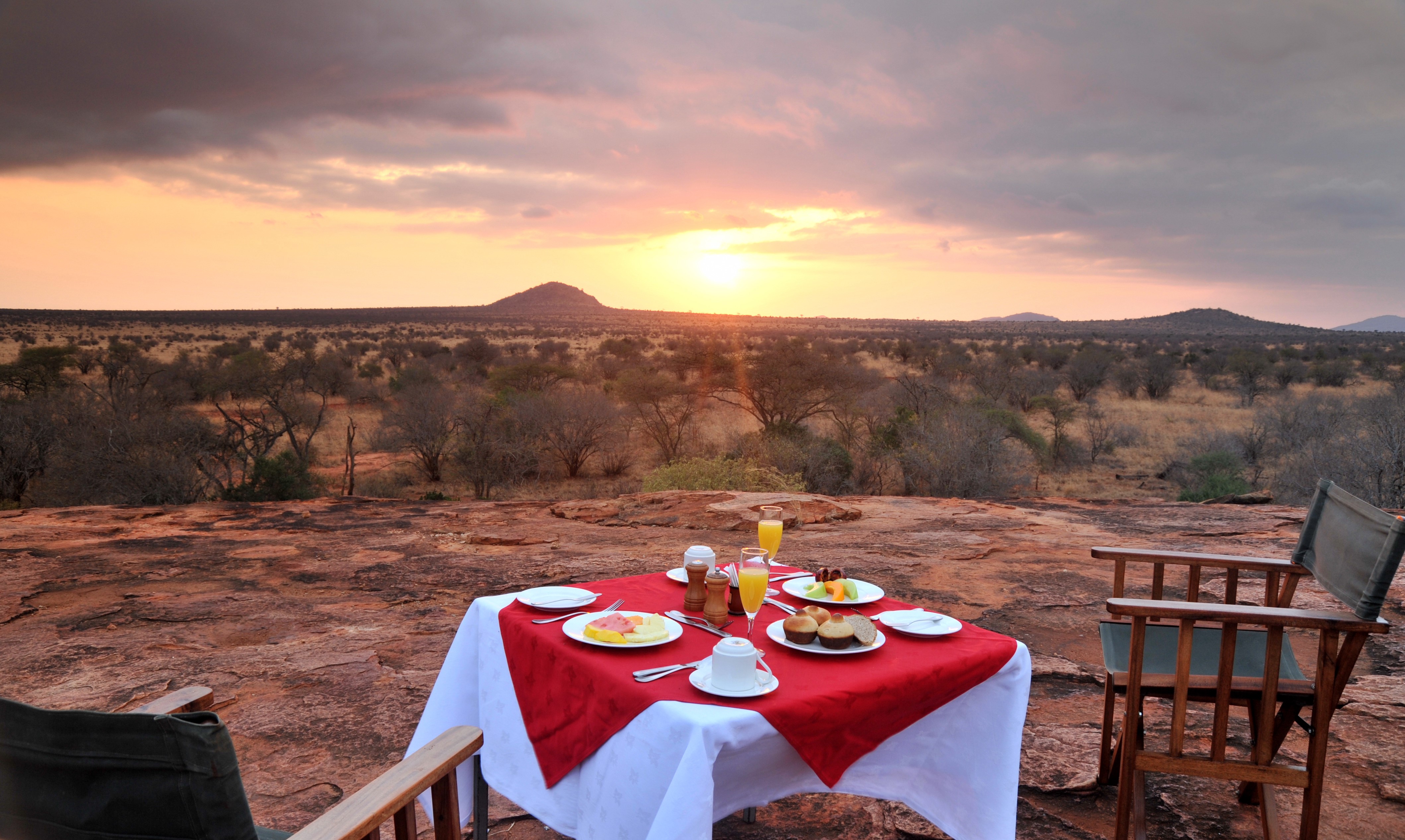 6 Days Kenya Honeymoon Safari