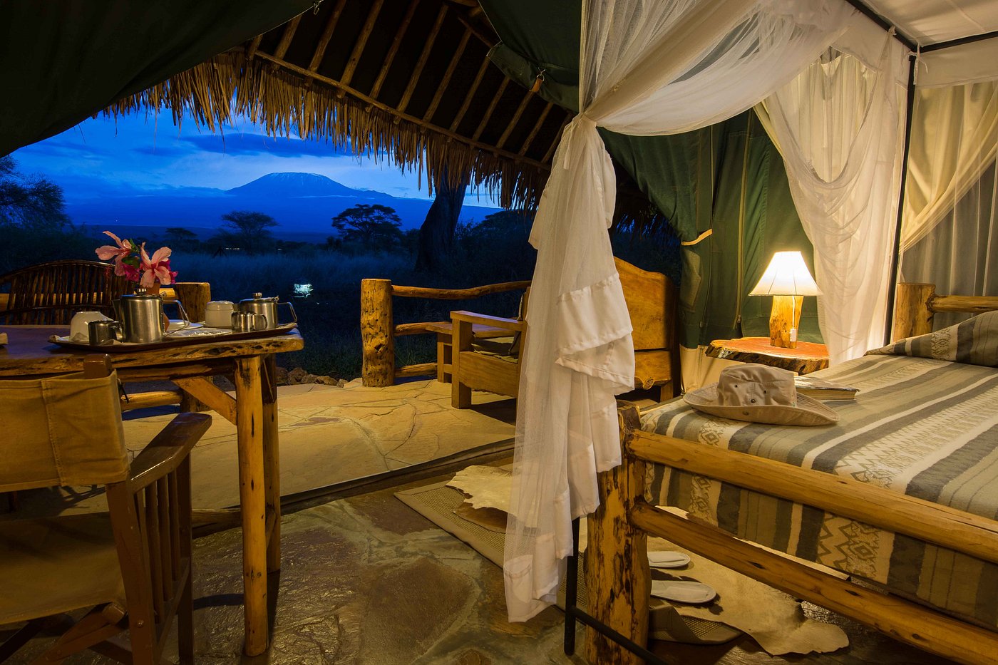 Kibo Safari Camp image 2