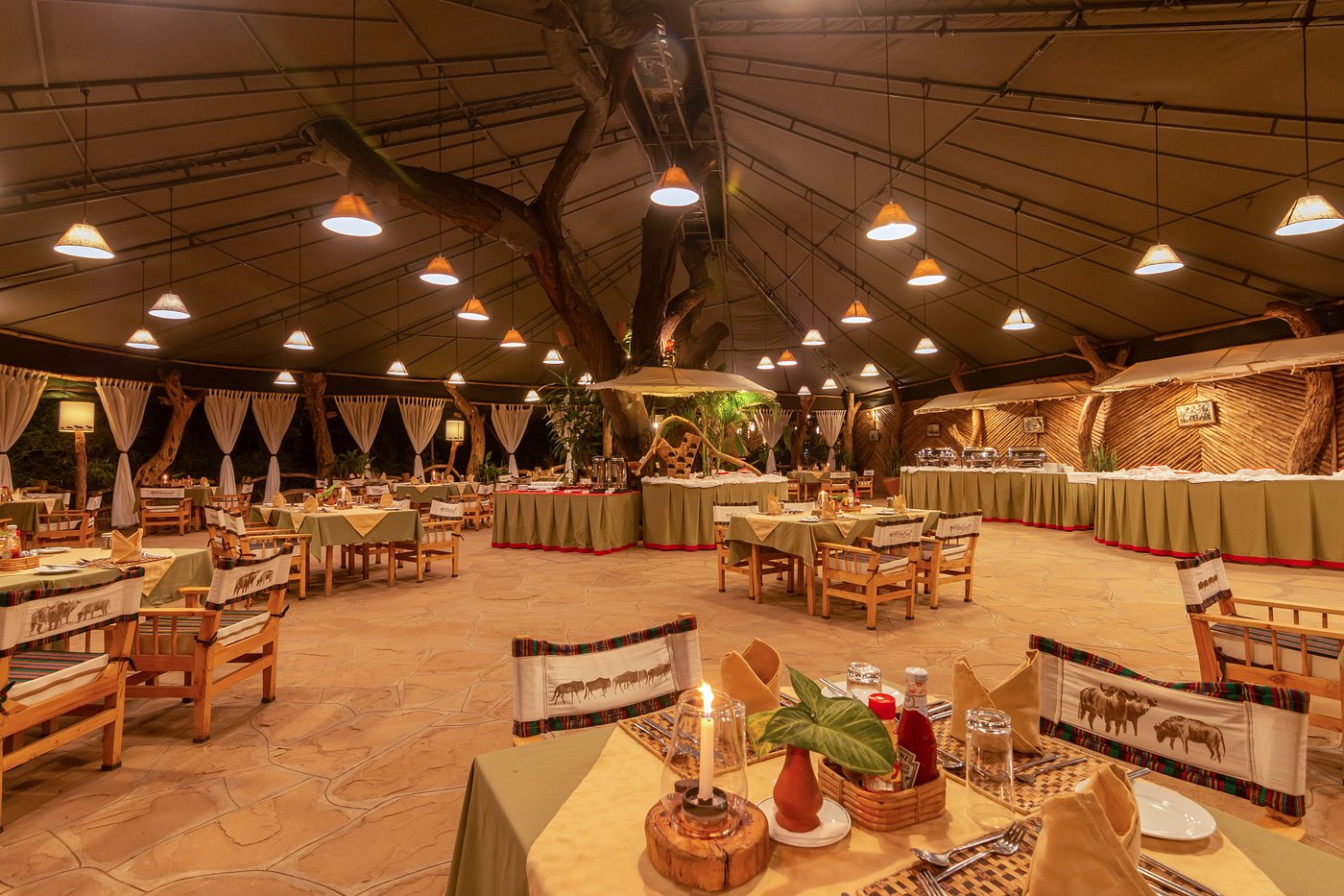 Kibo Safari Camp image 3