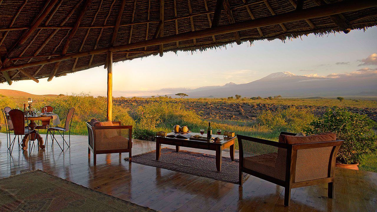 Elewana Tortilis Camp image 1