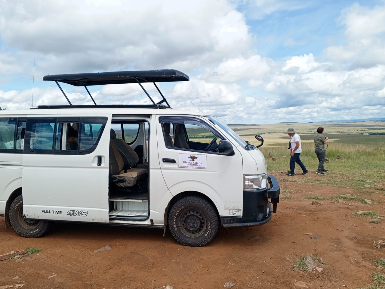 Safari Van