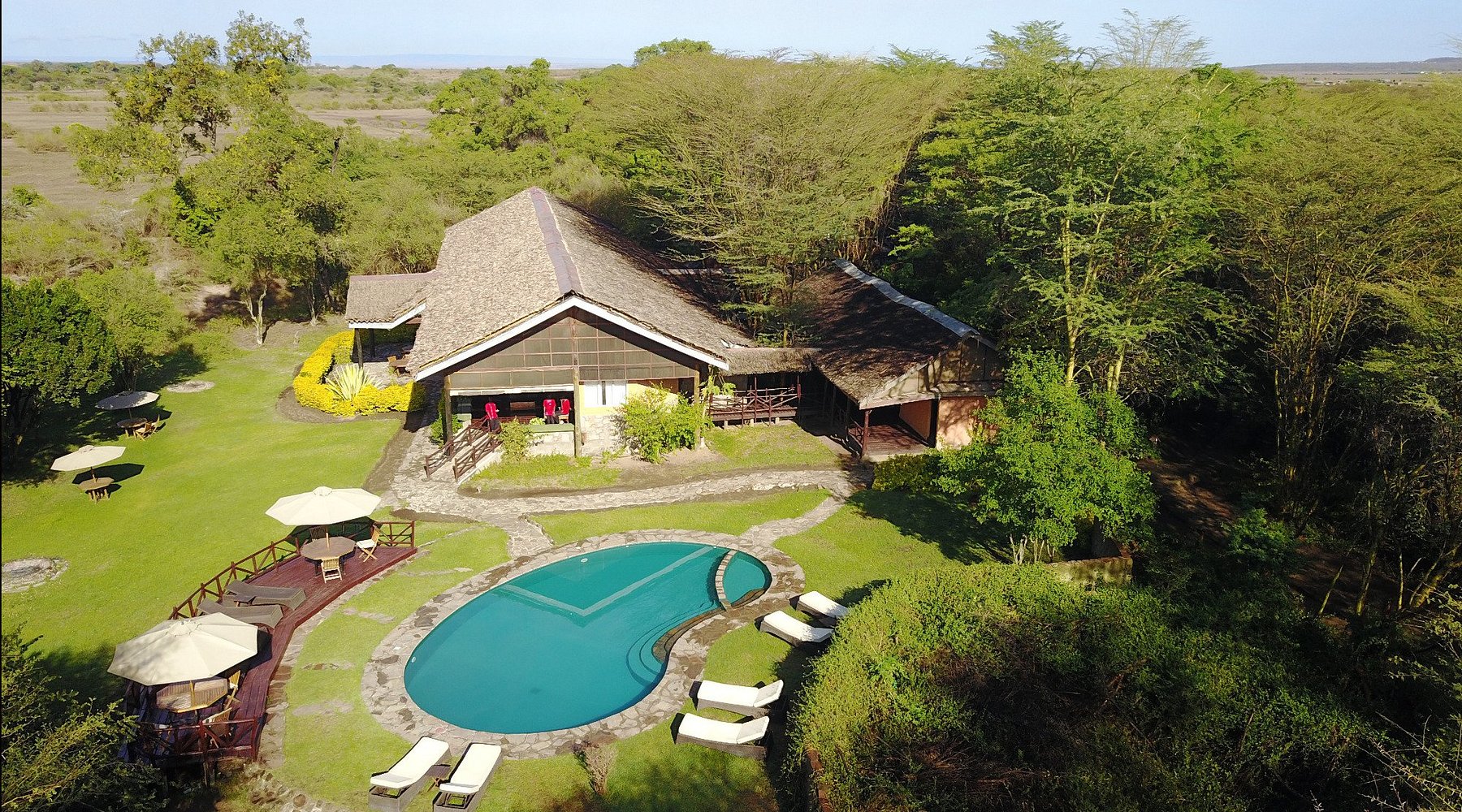 Tipilikwani Mara Camp