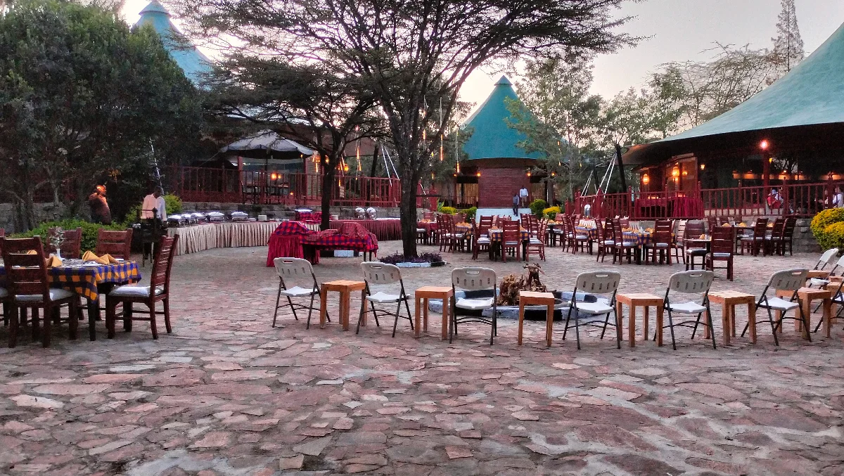 AA Lodge Masai Mara image 1