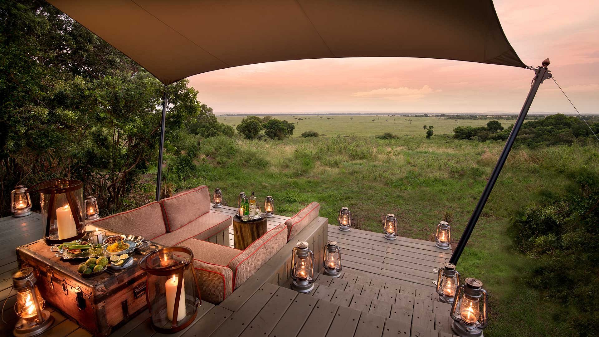 andBeyond Bateleur Camp image 1