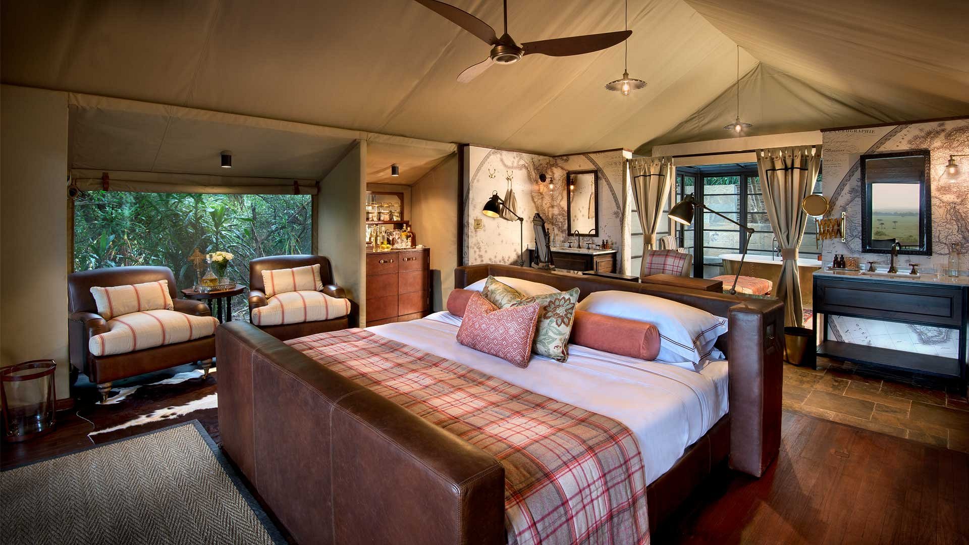 andBeyond Bateleur Camp image 2