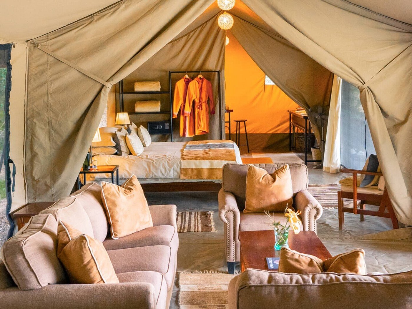 Encounter Mara Camp image 3