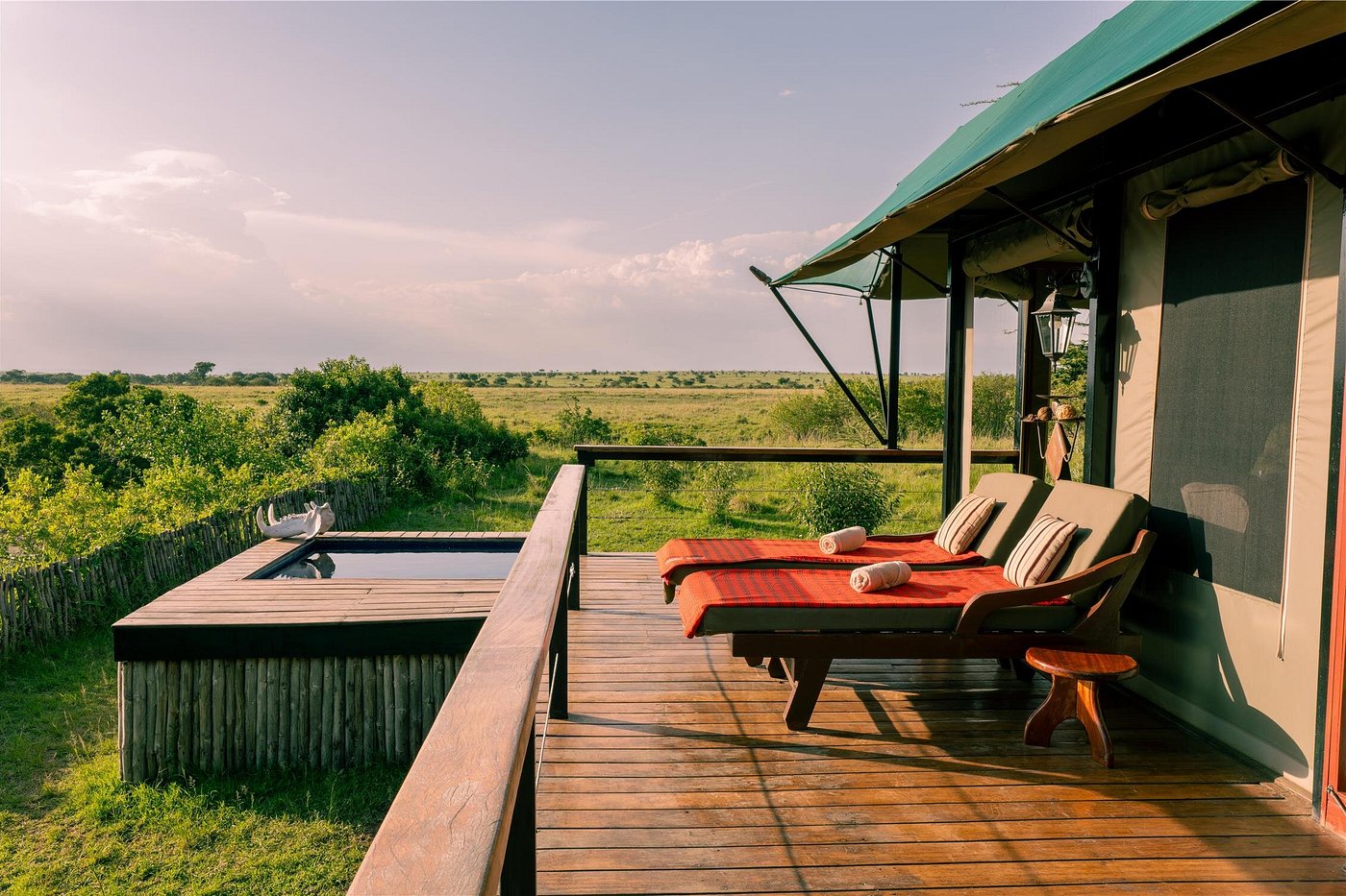 Olare Mara Kempinski Masai Mara image 2