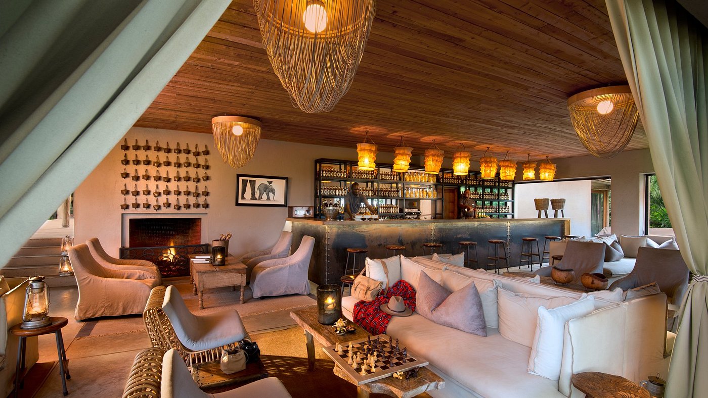 andBeyond Kichwa Tembo Tented Camp image 2