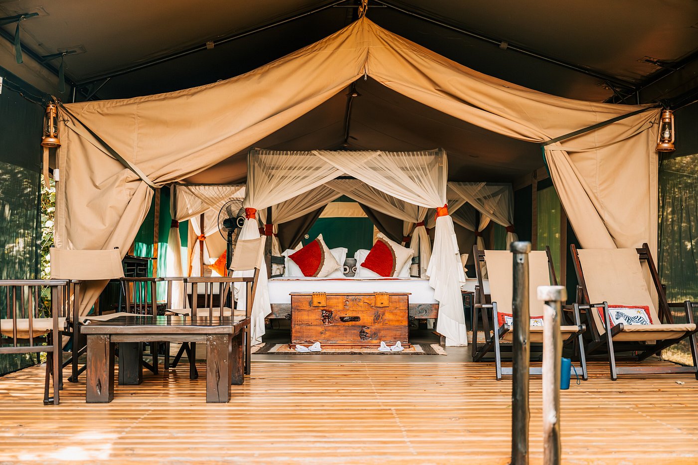 Soroi Mara Bush Camp image 1