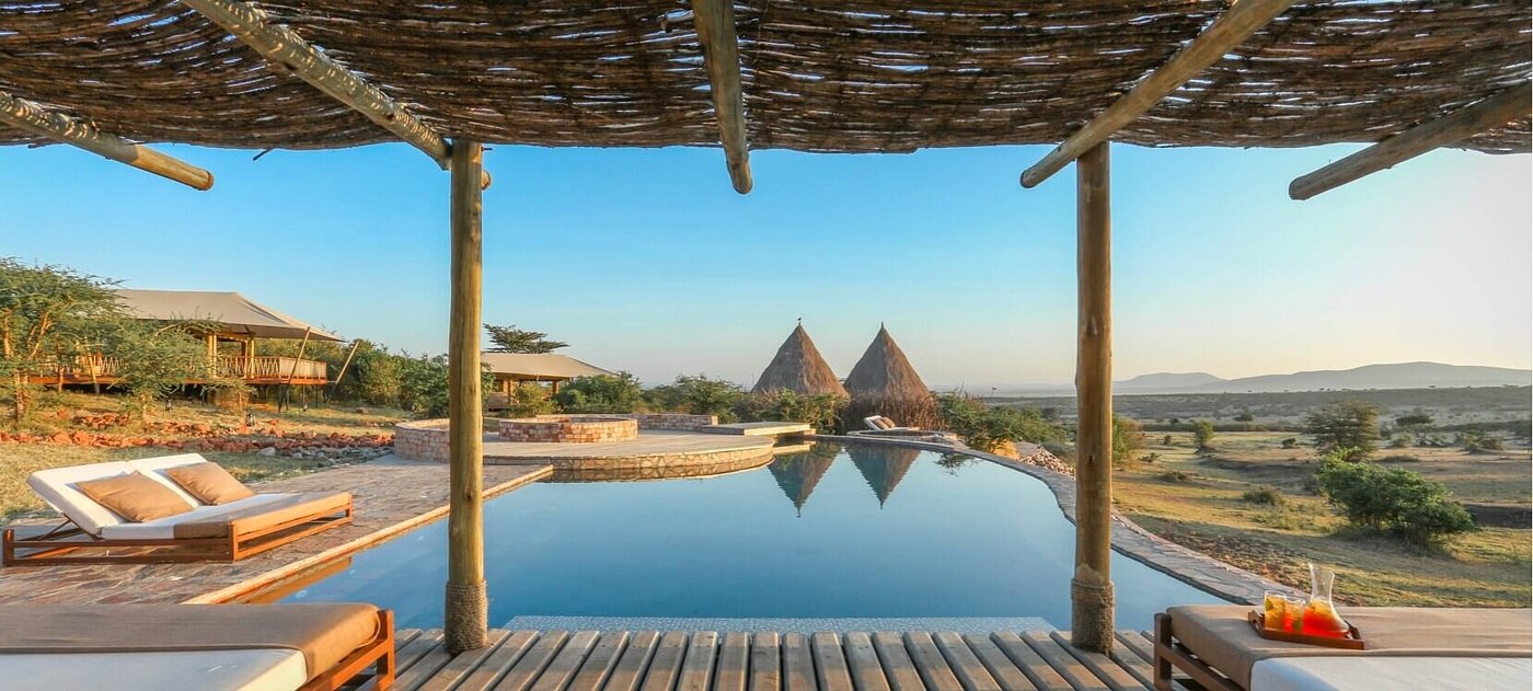 Mara Bushtops Luxury Camp image 2