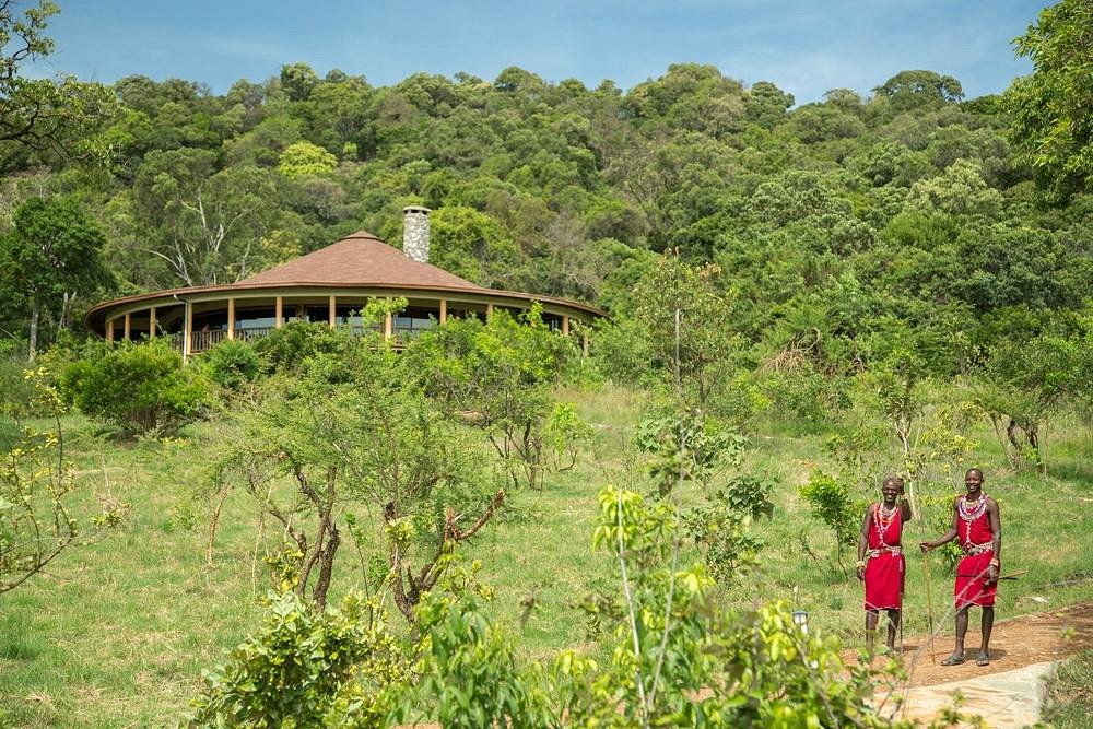 Mara Engai Wilderness Lodge image 1