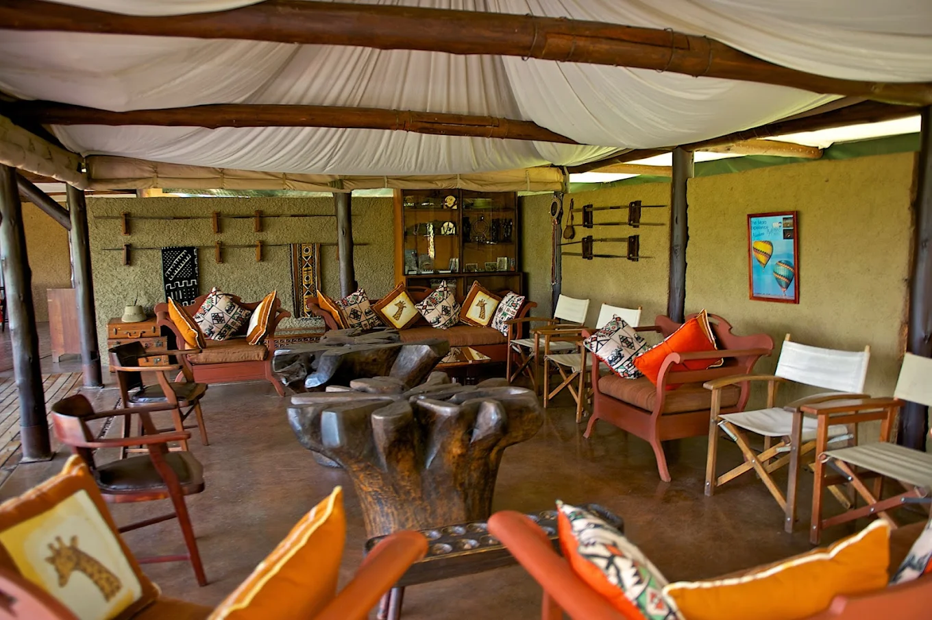 Mara Explorer Tented Camp image 2