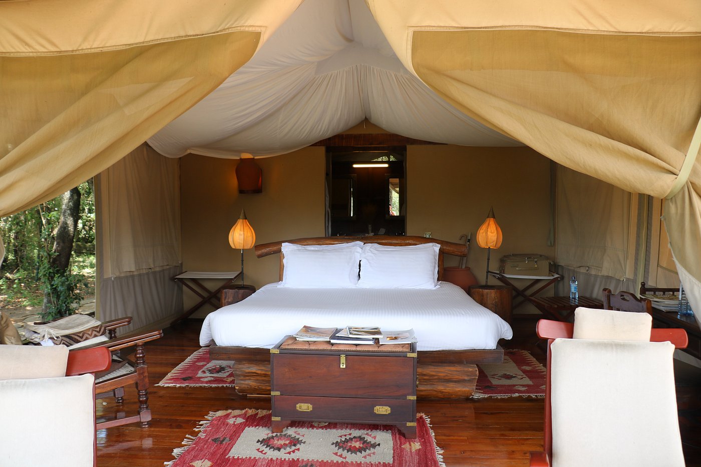 Mara Explorer Tented Camp image 1