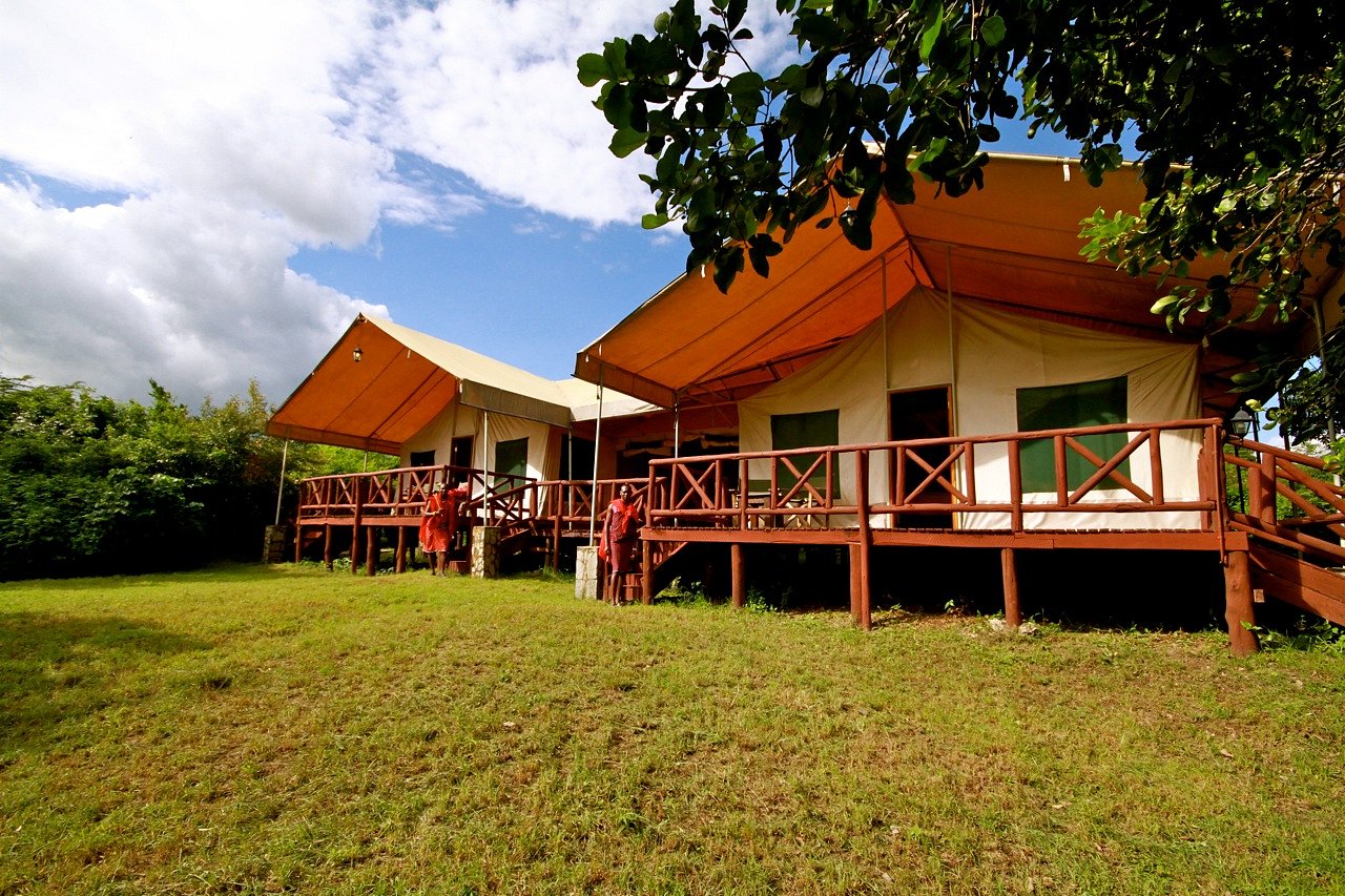 Mara Leisure Camp image 1
