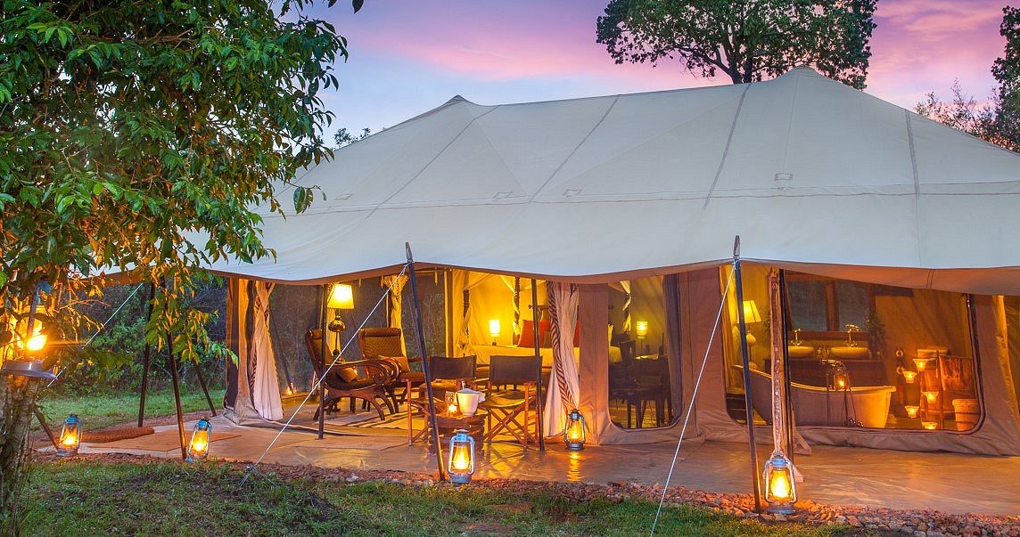Mara Ngenche Camp