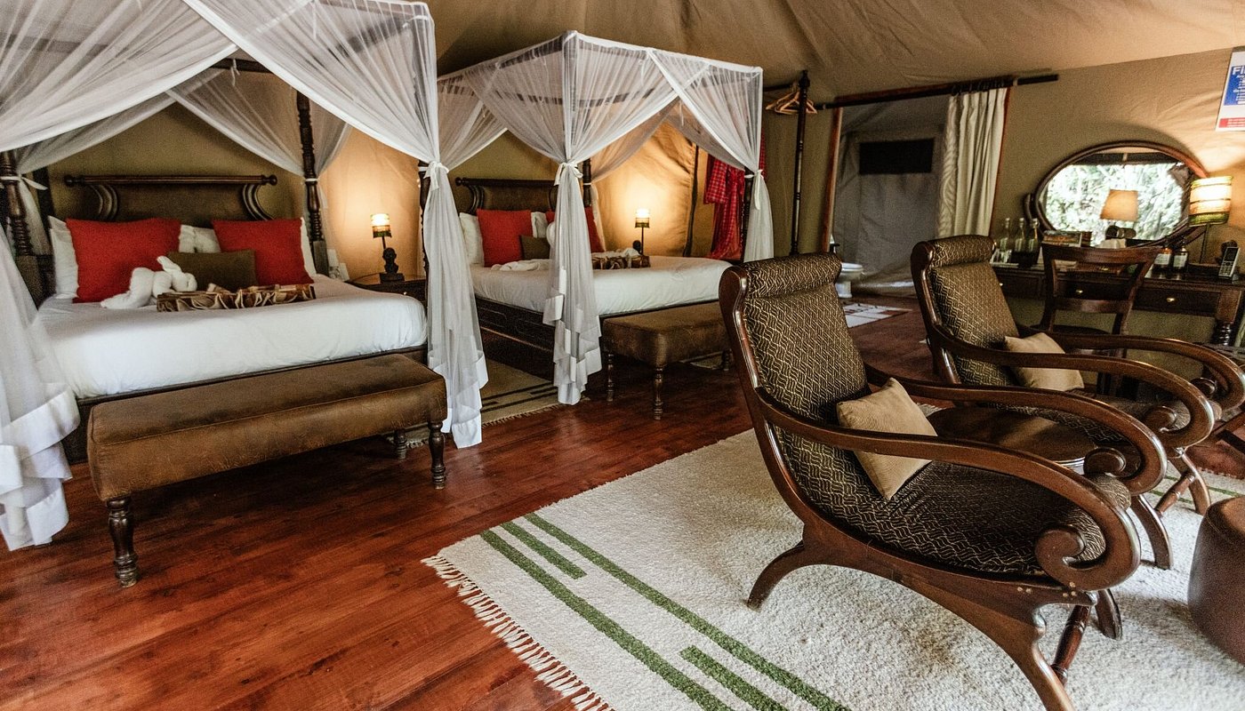 Mara Ngenche Camp image 1