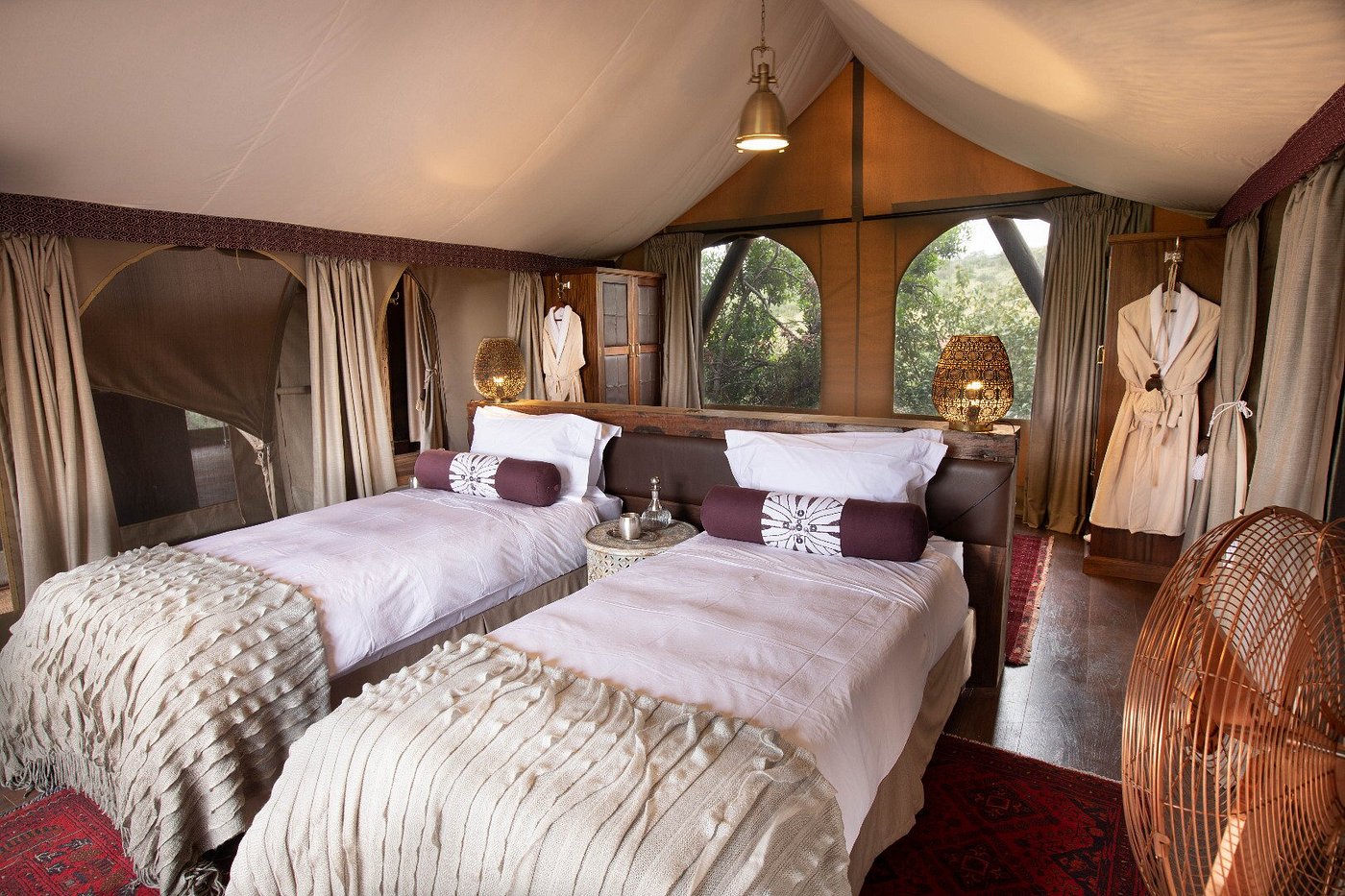 Mara Plains Camp image 2