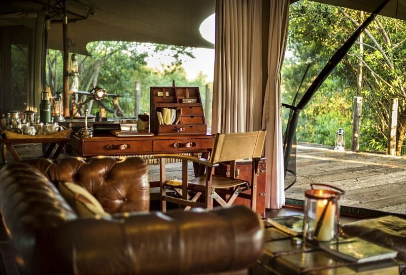 Mara Plains Camp image 3