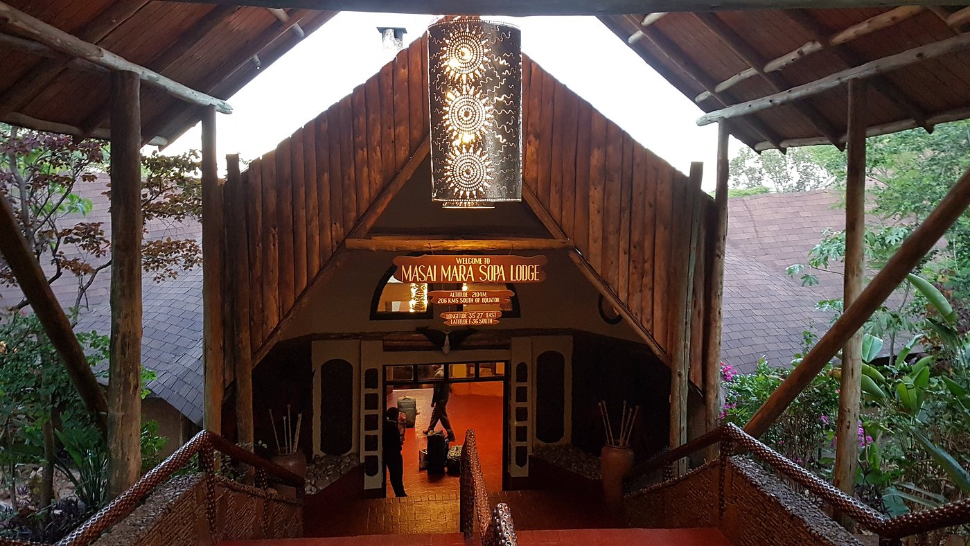 Mara Sopa Lodge image 3