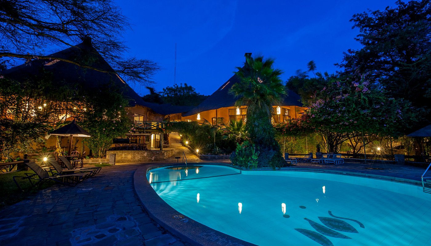 Mara Sopa Lodge