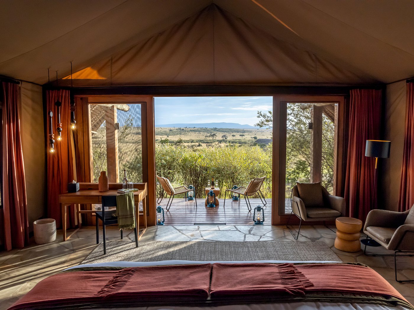 Naboisho Camp image 2