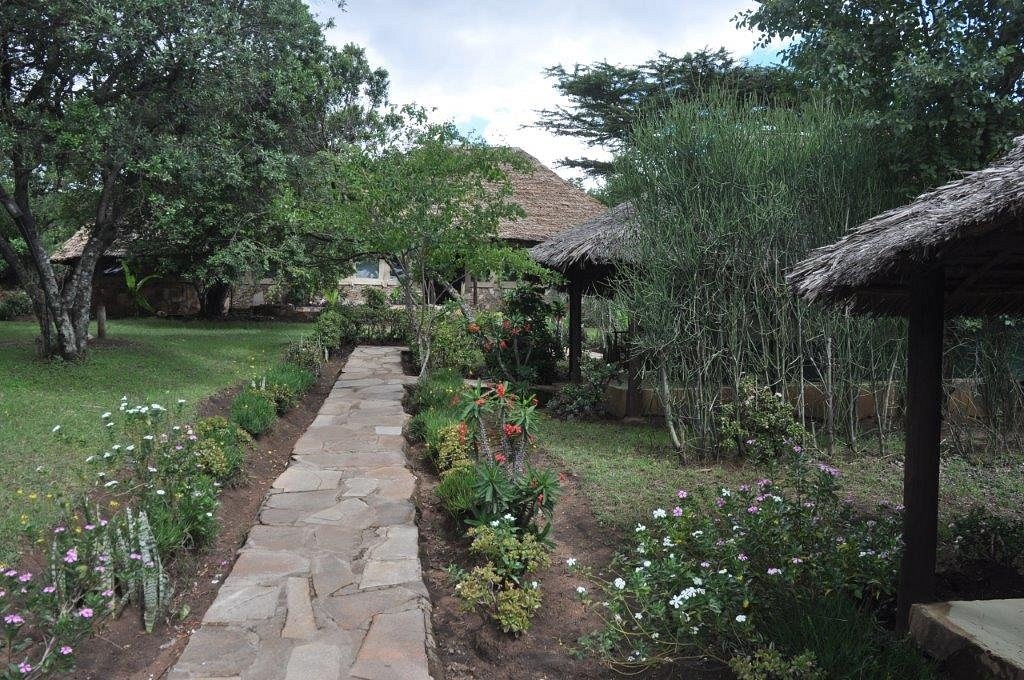 Ol-Moran Tented Camp image 1