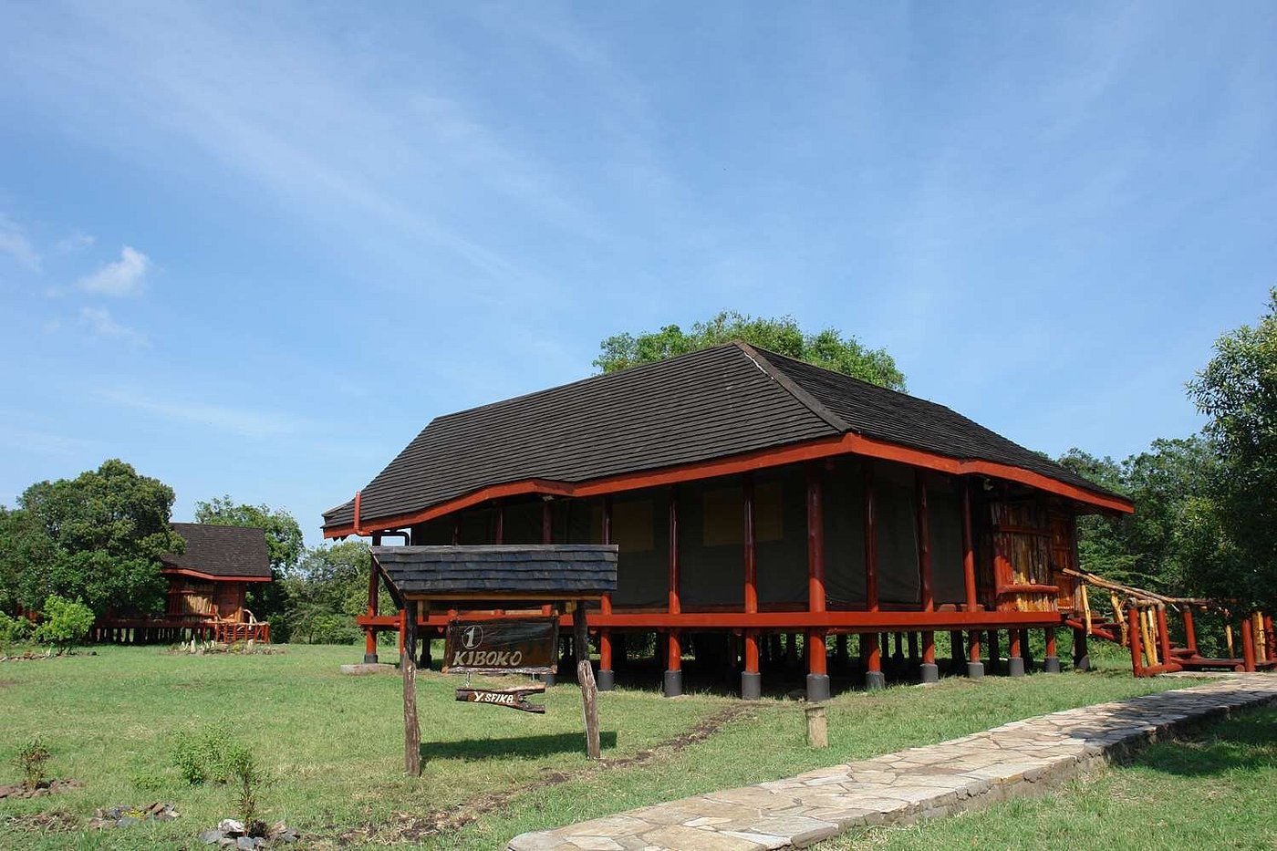 Royal Mara Safari Lodge image 3