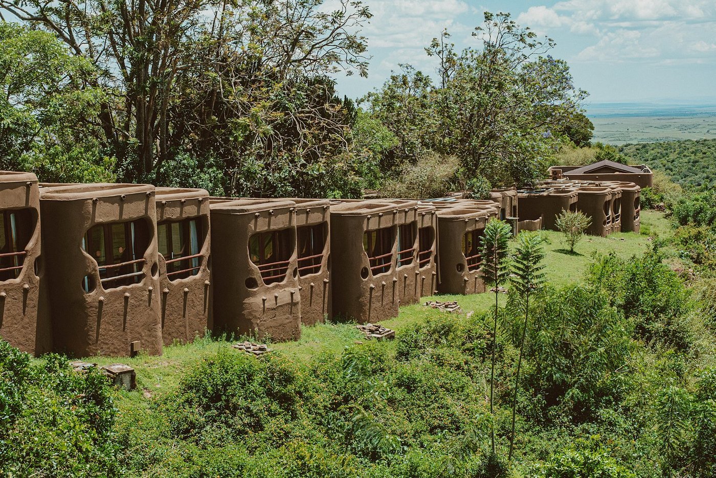 Mara Serena Safari Lodge