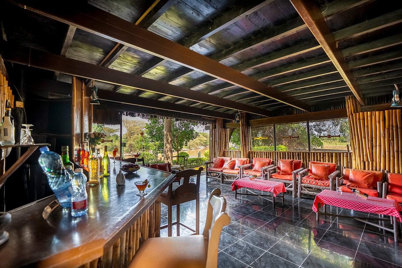 Muthu Mara River Lodge image 3