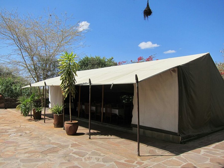 Olkeri Mara Camp