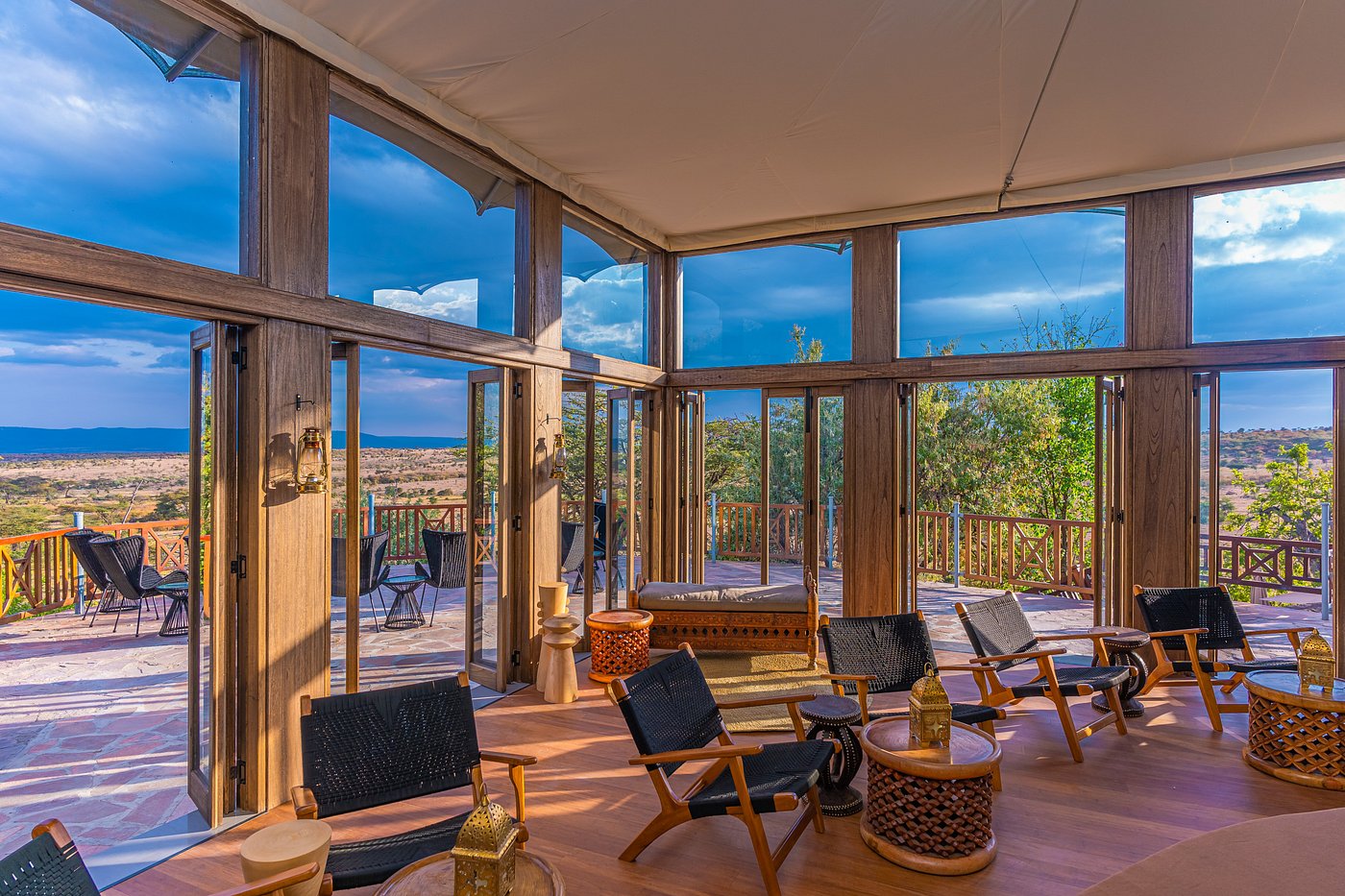 Hemingways Ol Seki Mara Camp image 1