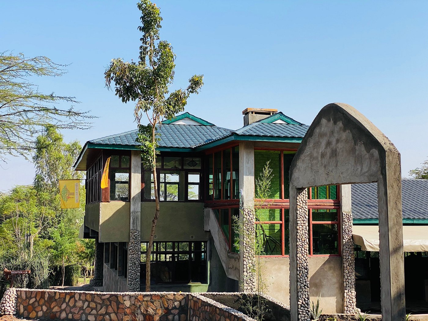 Oldarpoi Mara Camp