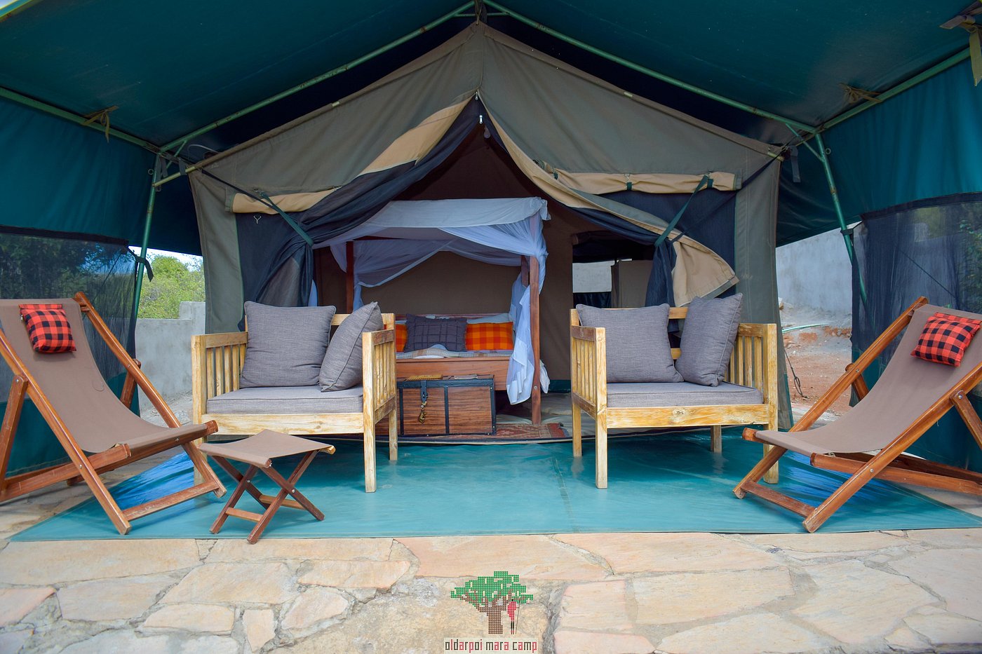 Oldarpoi Mara Camp image 2
