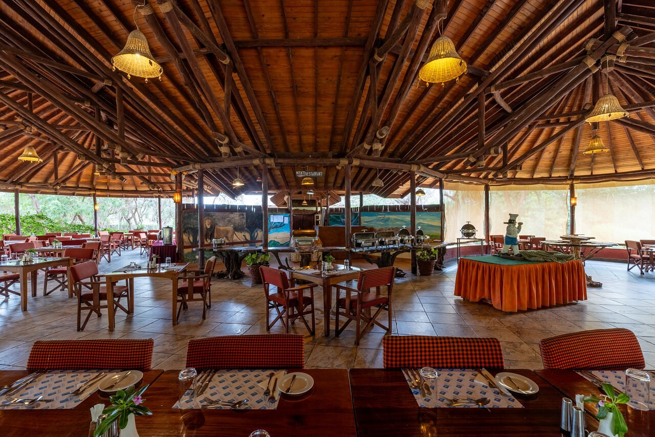 Sentrim Amboseli Lodge image 1