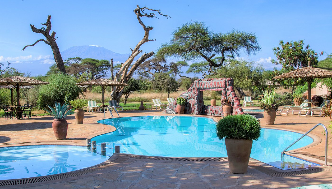 Sentrim Amboseli Lodge