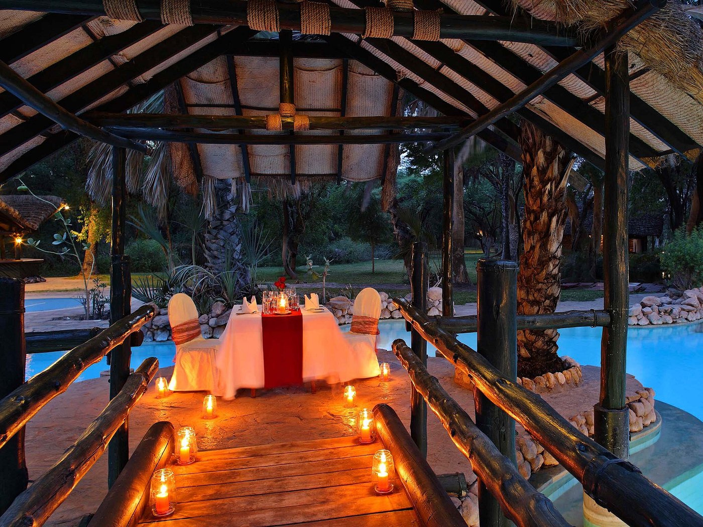 Sarova Shaba Game Lodge image 3