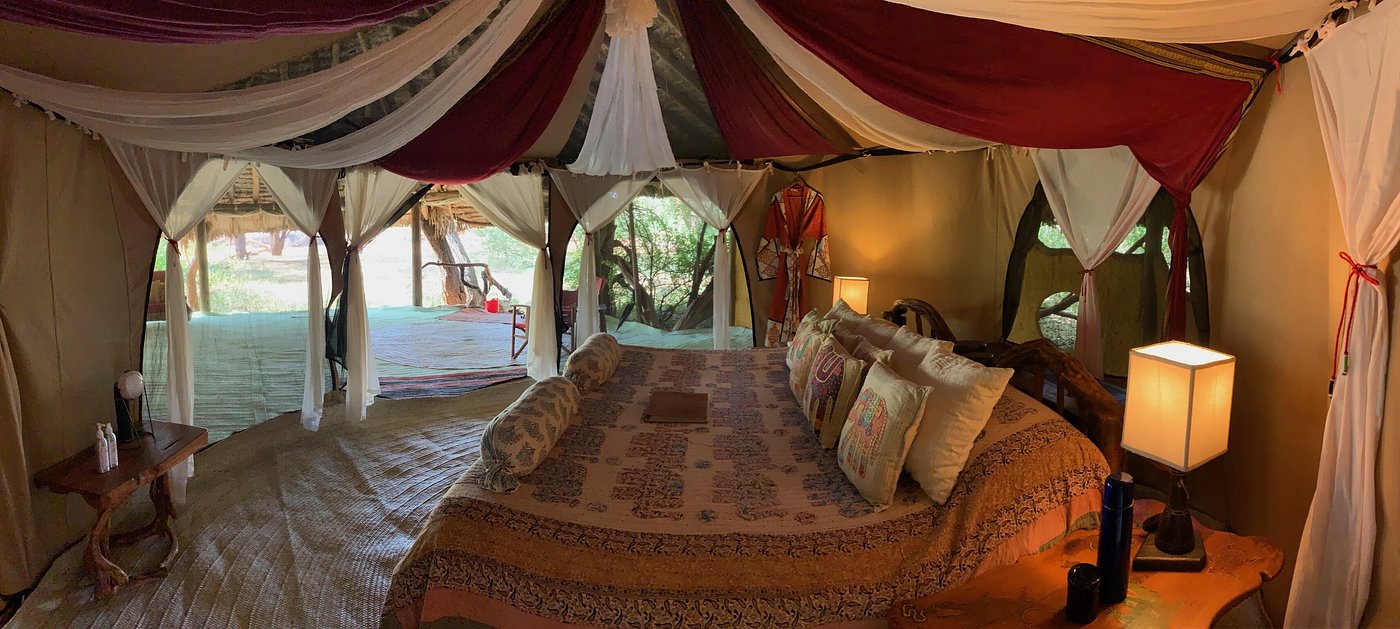 Elephant Watch Camp