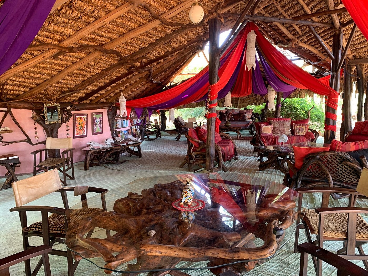Elephant Watch Camp image 1