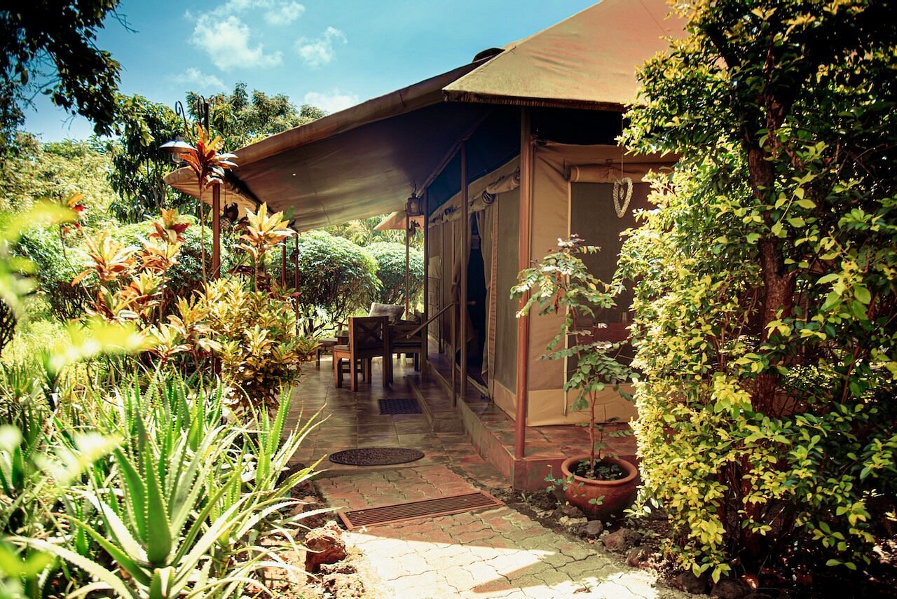 iKWETA Safari Camp