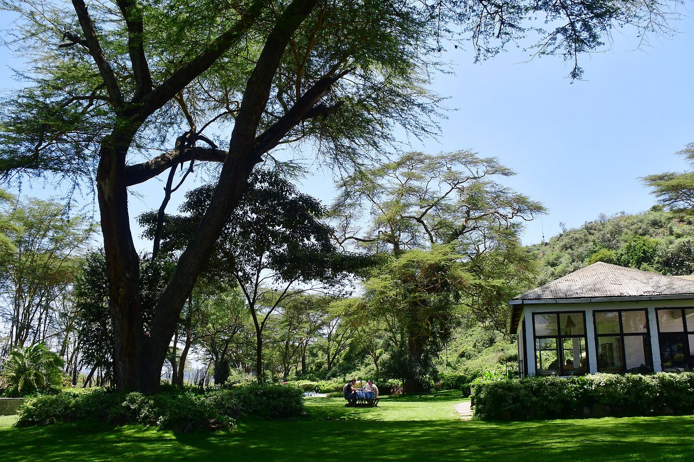 Bilashaka Lodge