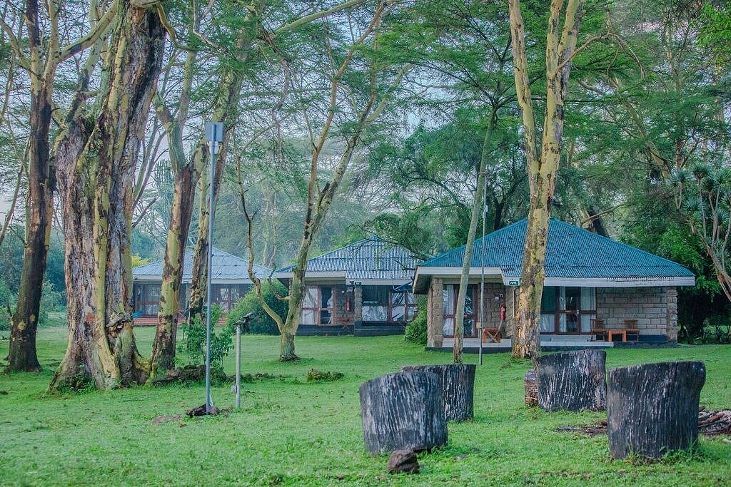 Elsamere Lodge image 1