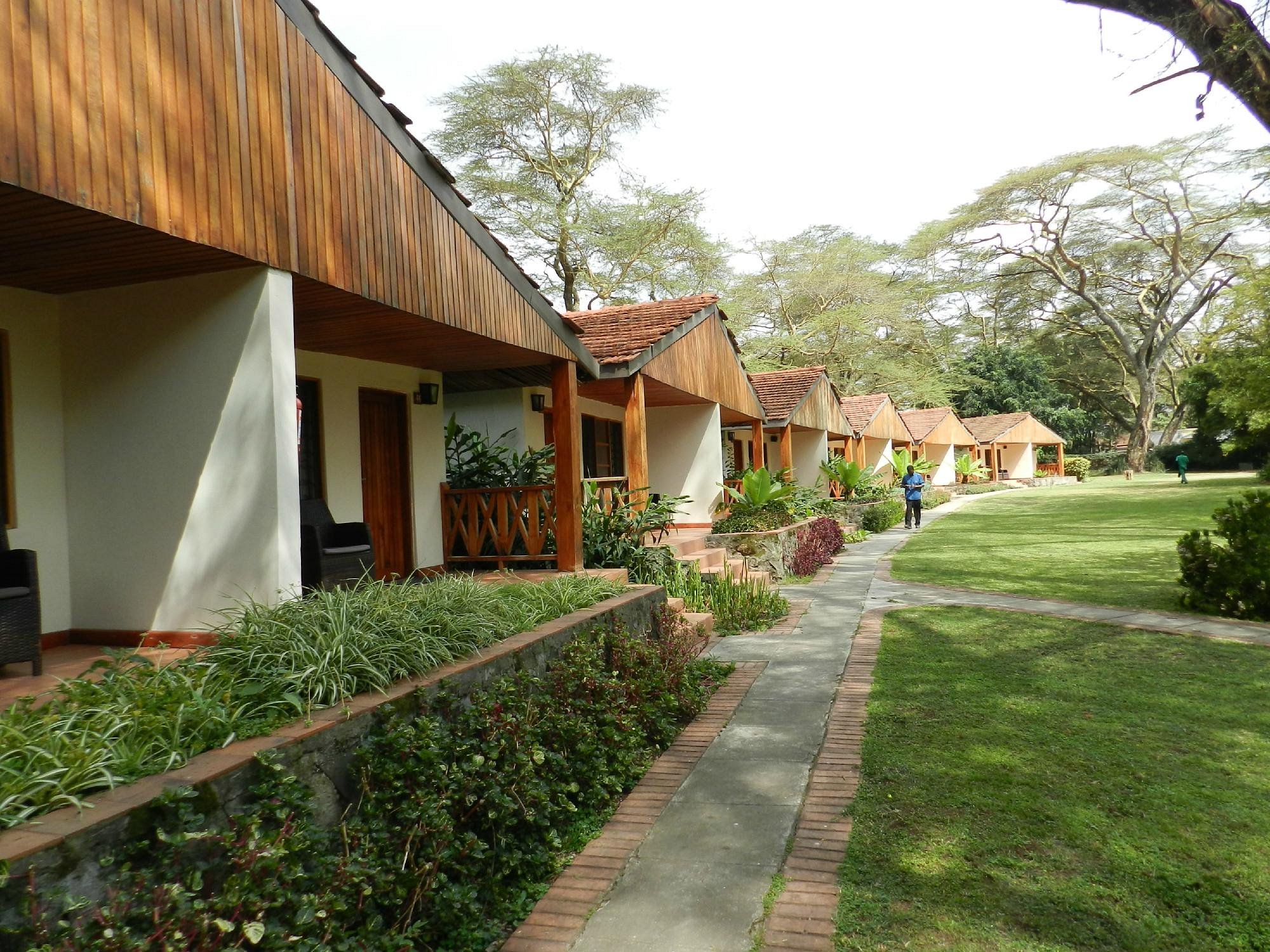 Muthu Lake Naivasha Country Club