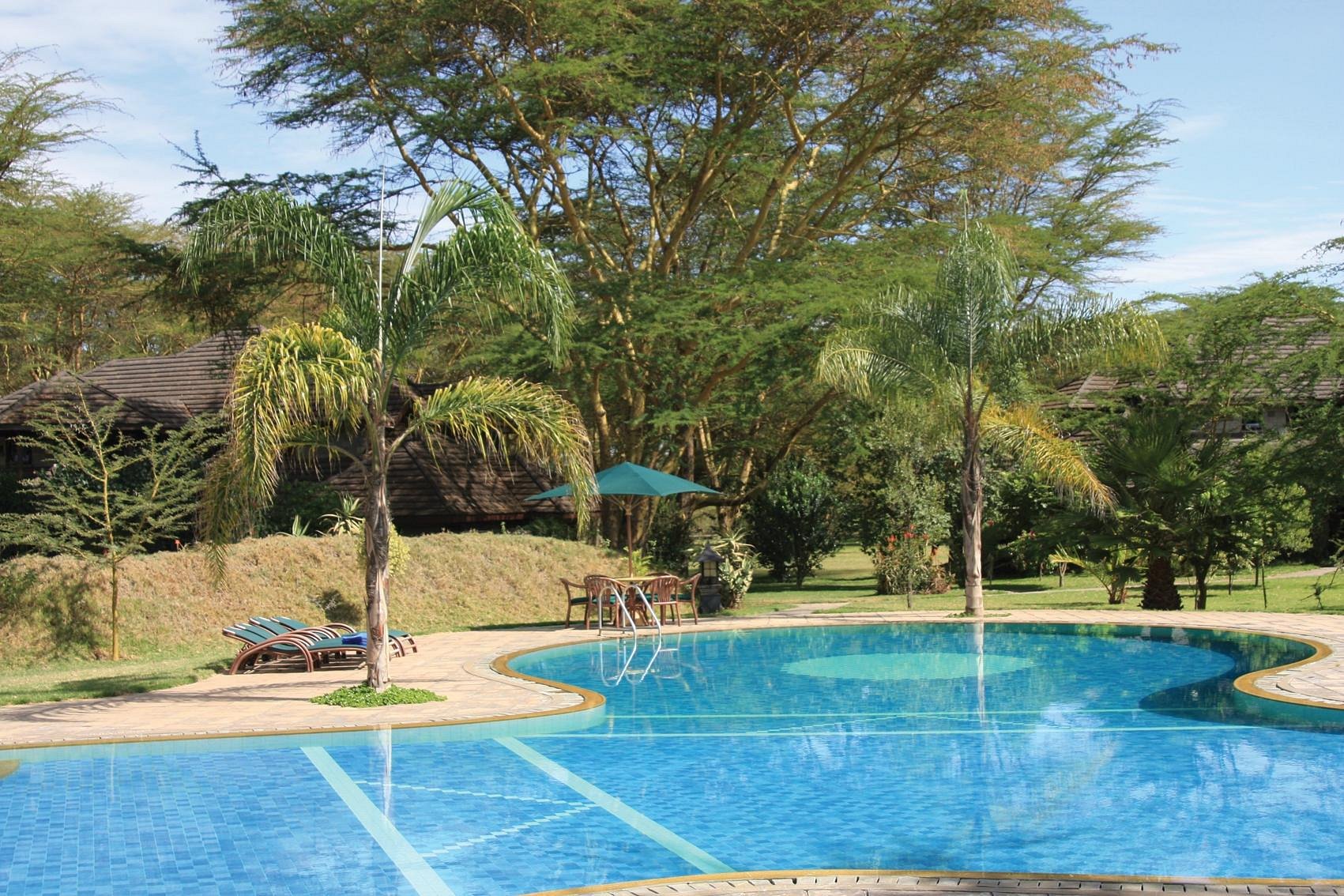 Lake Naivasha Simba Lodge image 1