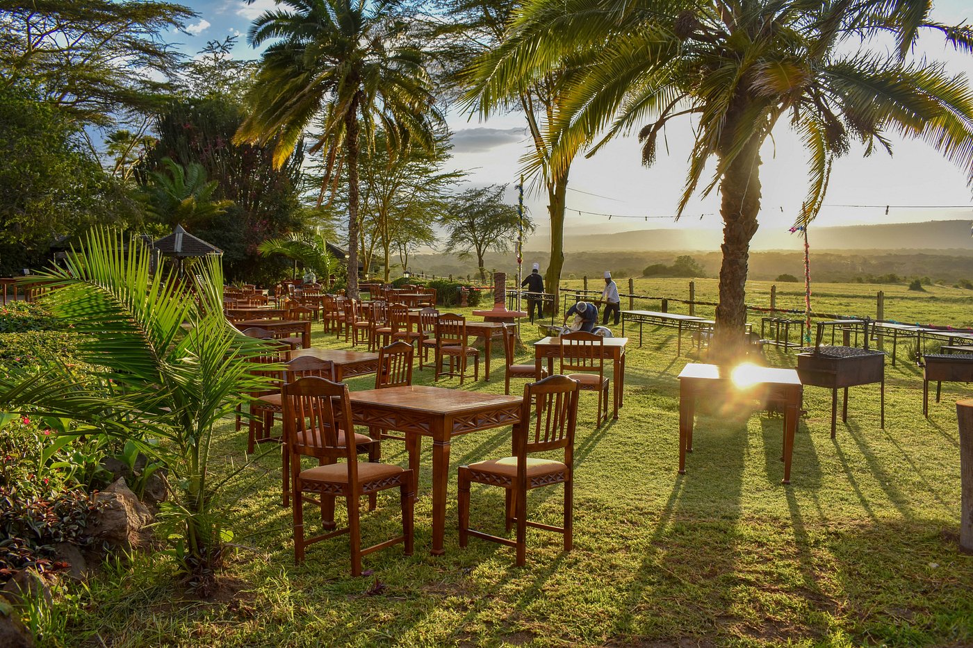 Lake Nakuru Lodge image 1