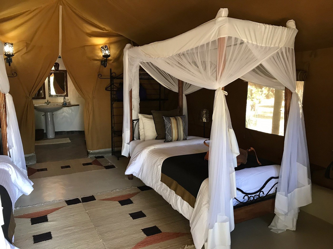 Flamingo Hill Tented Camp image 1