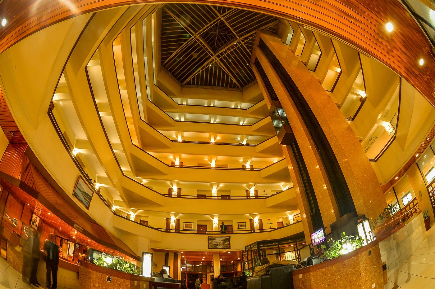 Merica Hotel Nakuru image 2