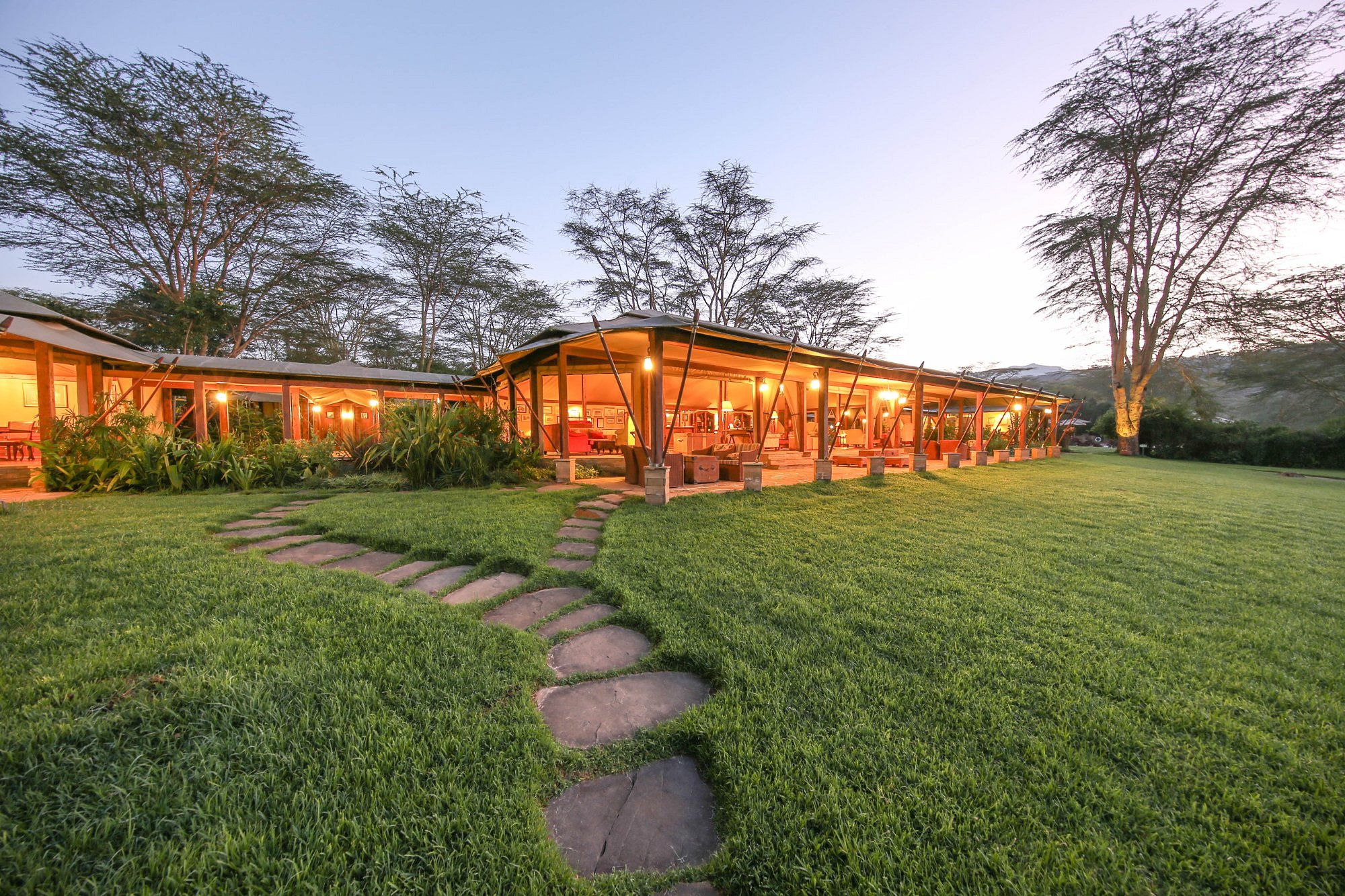 Lake Elementeita Serena Camp