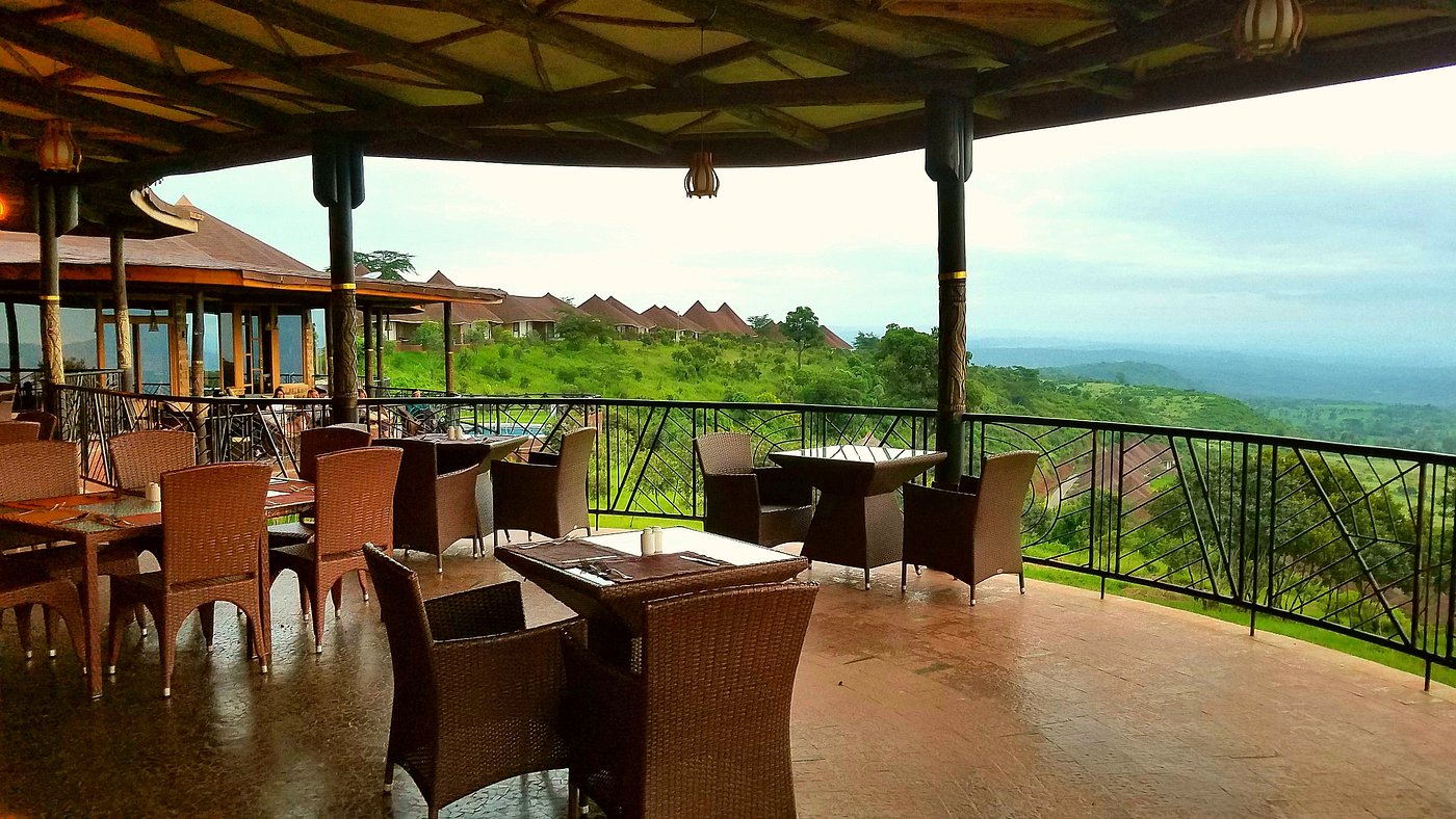 Lake Nakuru Sopa Lodge image 2