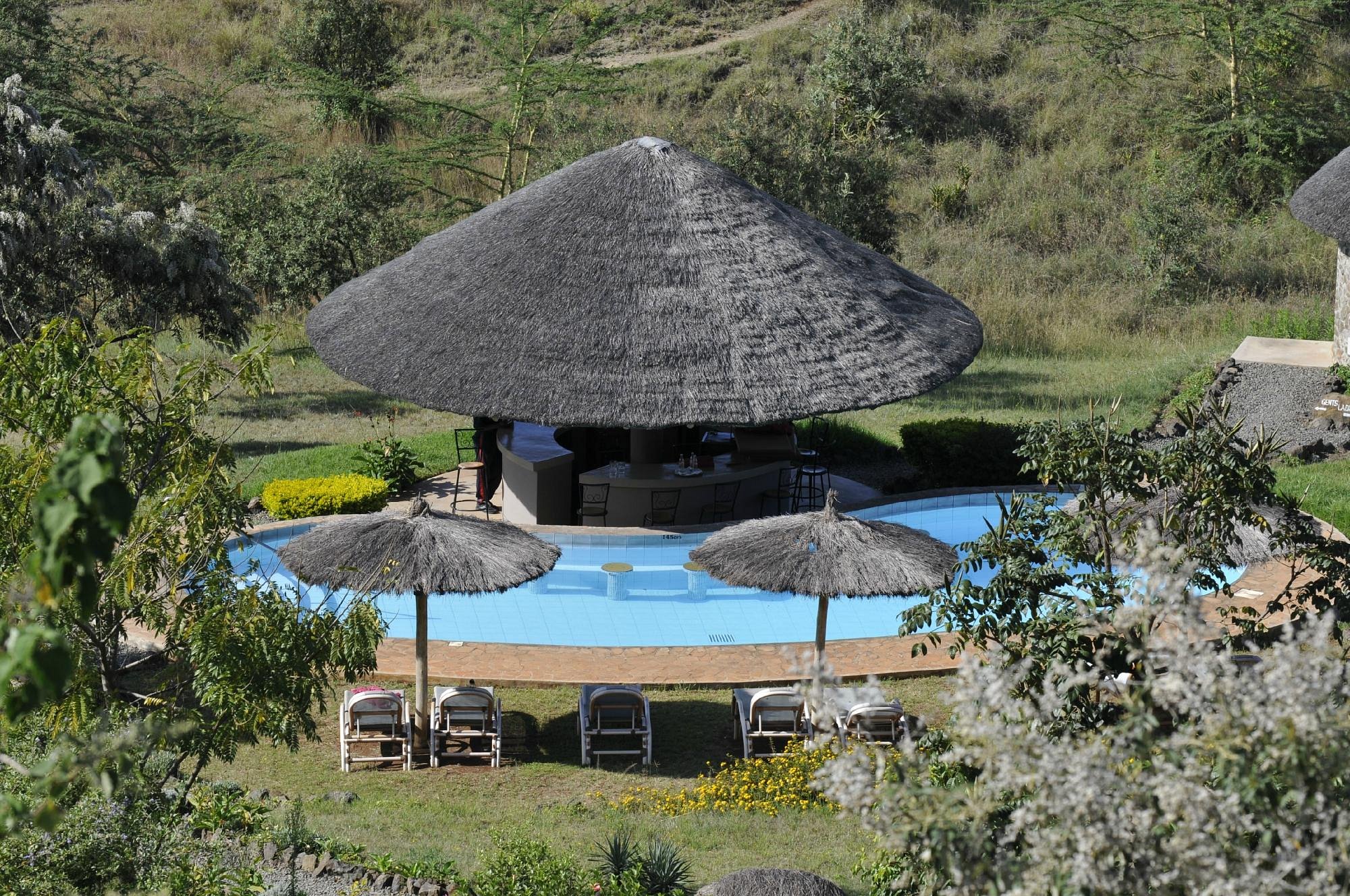 Sunbird Lodge