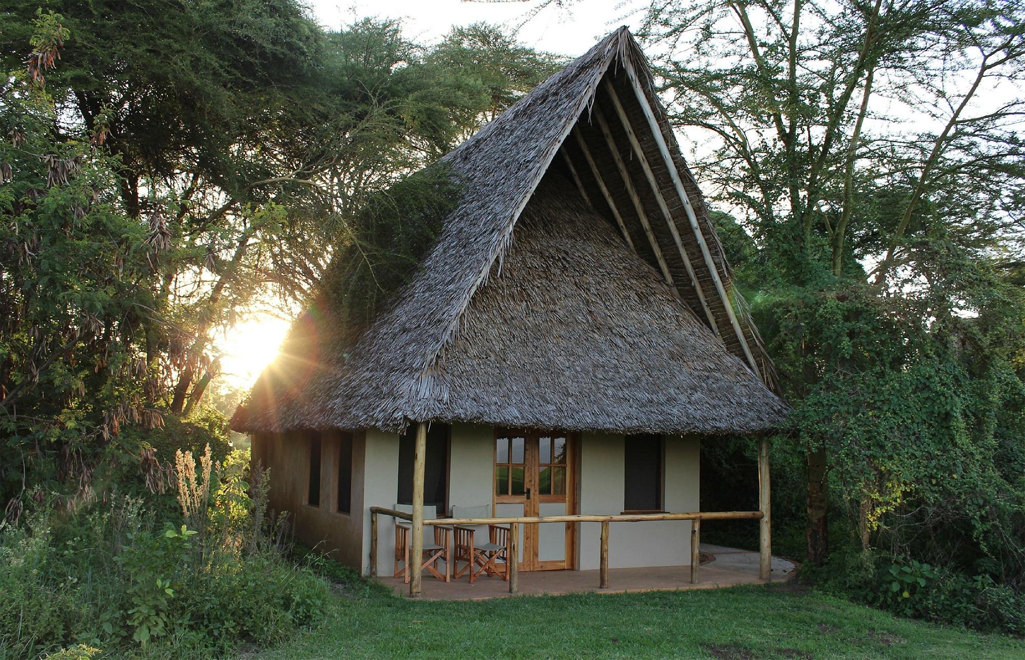 Ziwa Bush Lodge